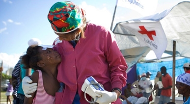 Cooperação Internacional