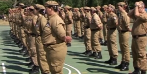 Juramento de Compromisso de Honra 2016 - Parque Central da Amadora