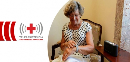 Teleassistência – Tecnologias de Apoio à distância