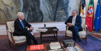 Cerimónia de Apresentação das Novas Respostas da Cruz Vermelha em São Miguel, Açores