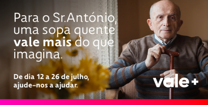 Cruz Vermelha do Porto volta a associar-se à campanha nacional Vale+