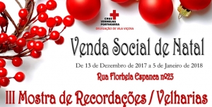 III Mostra de Recordações/Velharias