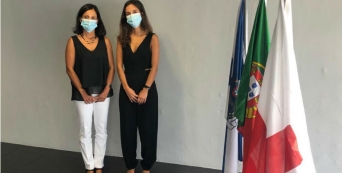 Tomada de Posse das novas Diretoras das Escolas Superiores da CVP, de Lisboa e Chaves