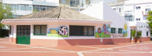 Jardim de Infância do Parque Infantil da Cavalinha