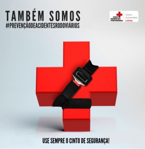 Use sempre o cinto de segurança!