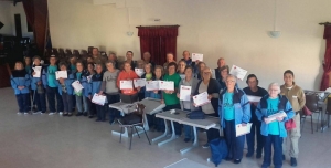 Prémio BPI Seniores 2016