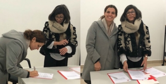 tomada de posse presidente Cruz Vermelha Vila do Conde