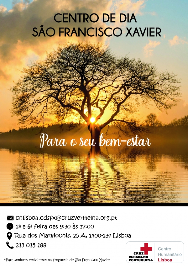 Centro De Dia São Francisco Xavier