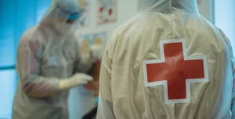 Cruz Vermelha no apoio aos eventos teste-piloto da Cultura