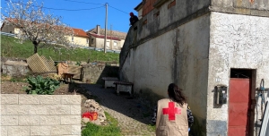 Conheça o trabalho da rede nacional da CVP no controlo da Pandemia