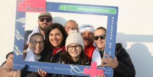 IV Caminhada Solidária de Arco do Baúlhe