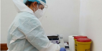 Abertura do Posto fixo para testes à COVID-19 no Montijo